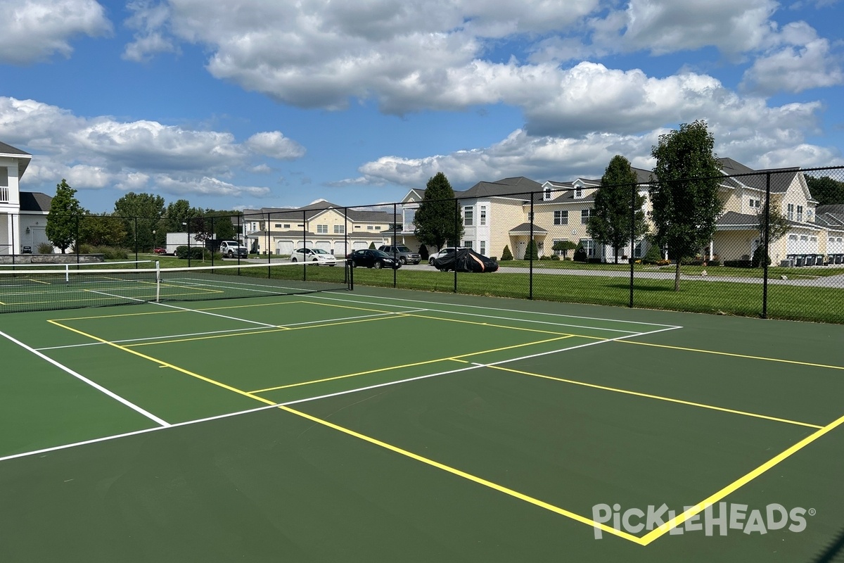 Photo of Pickleball at The Paddocks at Saratoga Pickleball Courts